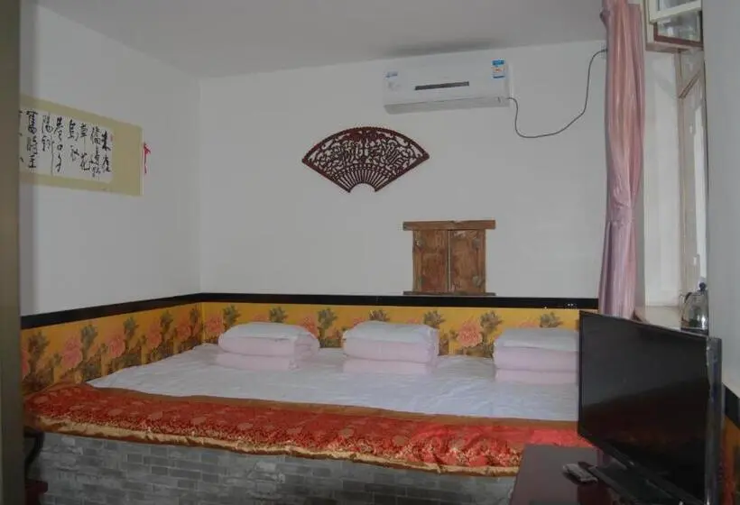 コンフォートトリプルルーム, Pingyao Yan Family Homestay
