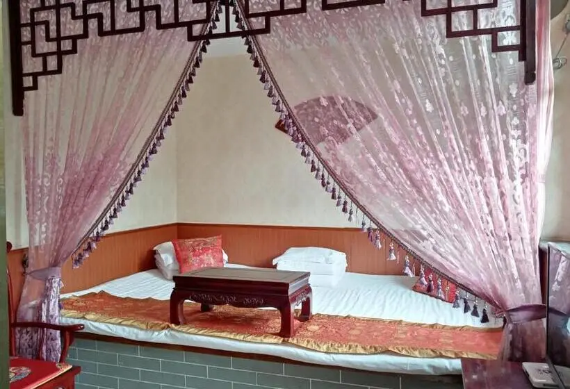 コンフォートトリプルルーム, Pingyao Yan Family Homestay