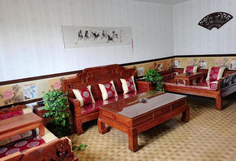 디럭스 룸, Pingyao Yan Family Homestay