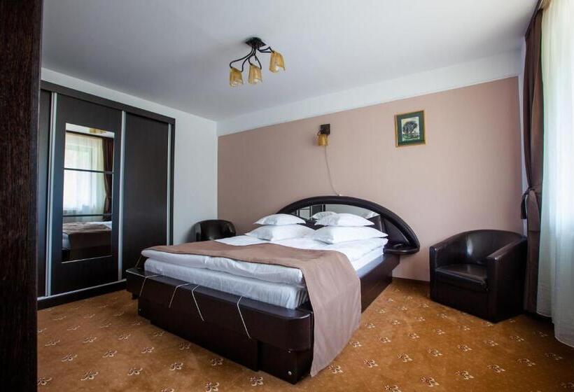 バルコニー付スイート, Pensiunea Noni