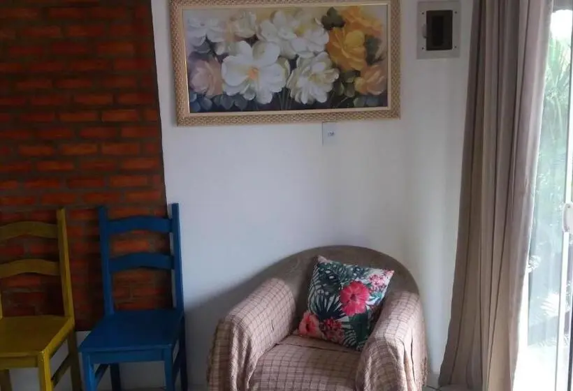 آپارتمان 1 خوابه با بالکن, Apart Luis