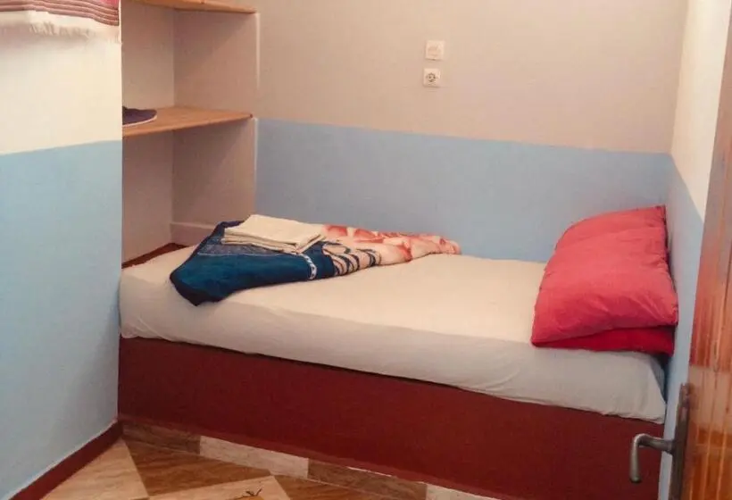 バルコニー付き１ベッドルームアパートメント, Aftas Beach House
