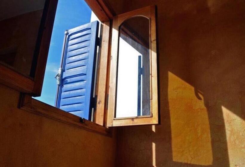 Номер Стандарт Индивидуальный Вид на Море, Aftas Beach House