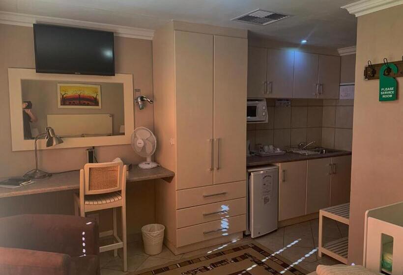 חדר סטנדרט, Dobbs Lodge