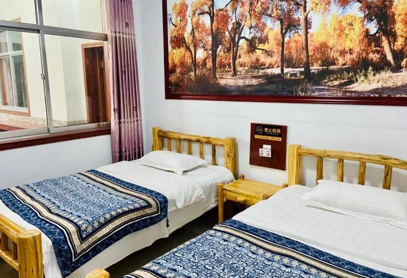 غرفة قياسية, Dunhuang Hu Yang Inn