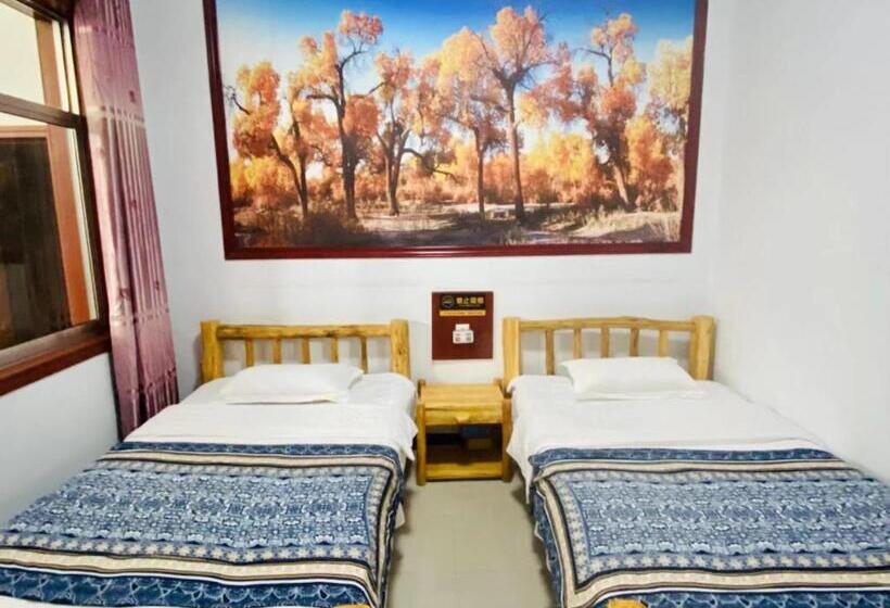 غرفة قياسية, Dunhuang Hu Yang Inn