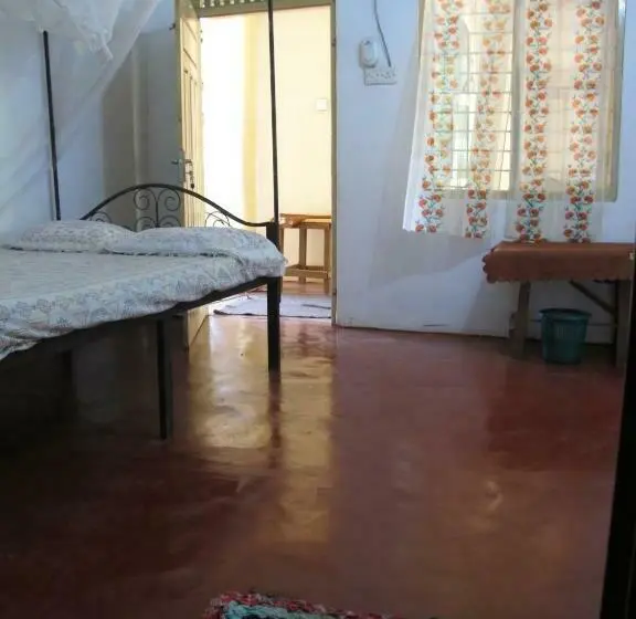 Economy-huone, Gopalapuram Guest House