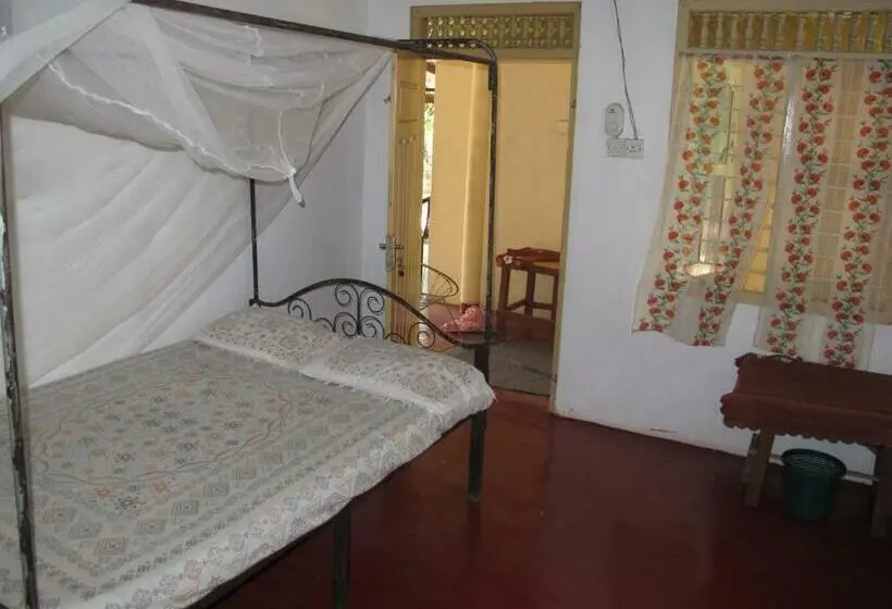 Economy-huone, Gopalapuram Guest House