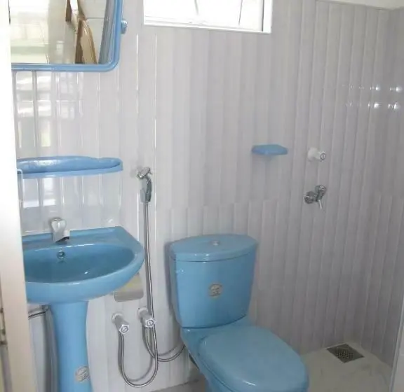 Standard-huone Merinäkymä, Gopalapuram Guest House