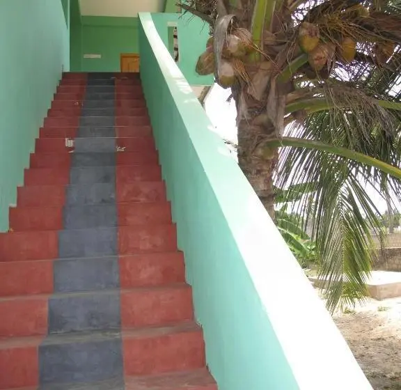 Standard-huone Merinäkymä, Gopalapuram Guest House