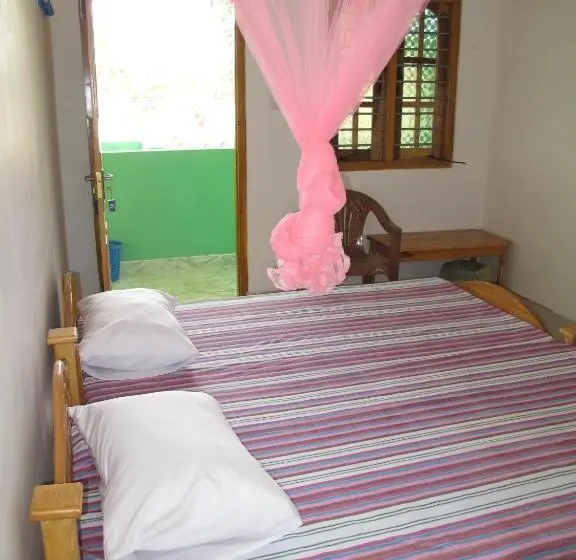 Standard-huone Merinäkymä, Gopalapuram Guest House