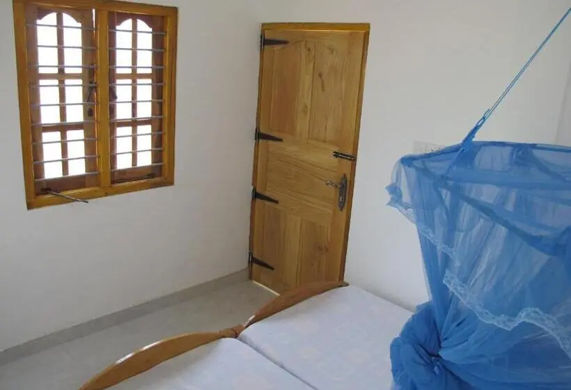 Standard-huone Merinäkymä, Gopalapuram Guest House