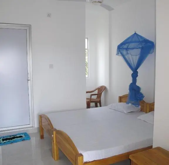 Standard-huone Merinäkymä, Gopalapuram Guest House