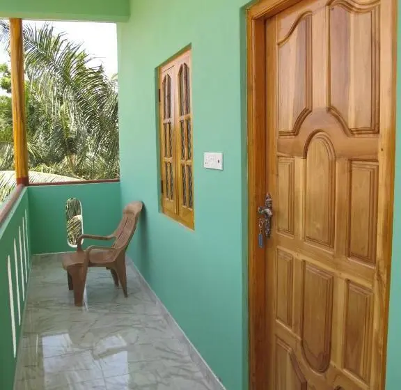 Deluxe-huone, Gopalapuram Guest House