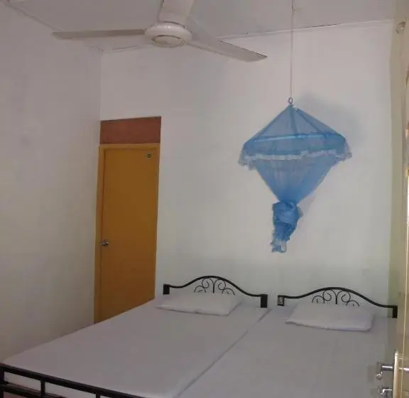 Standard-huone Puutarhanäkymä, Gopalapuram Guest House
