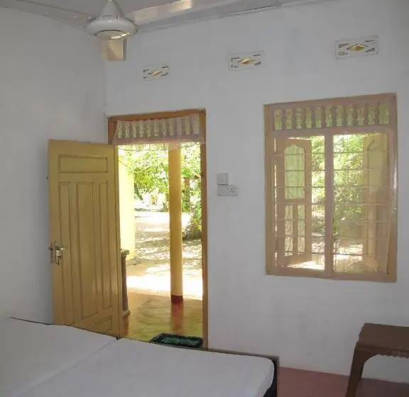 Standard-huone Puutarhanäkymä, Gopalapuram Guest House