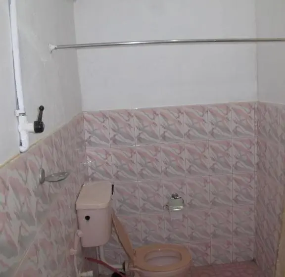 Standard-huone Puutarhanäkymä, Gopalapuram Guest House