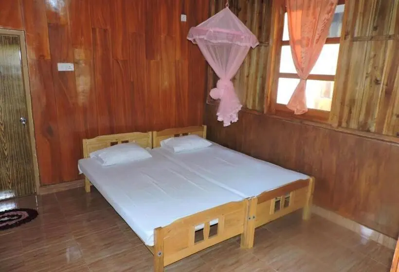Mökki 1 Makuuhuone, Gopalapuram Guest House