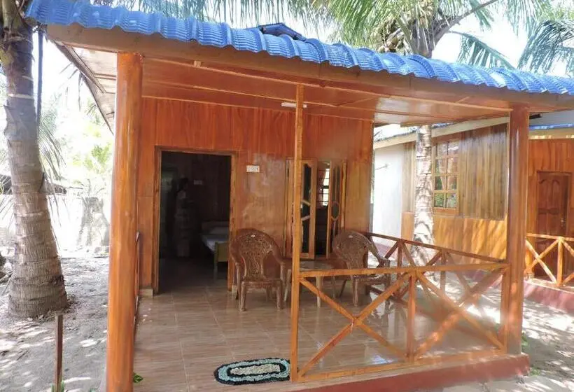 Mökki 1 Makuuhuone, Gopalapuram Guest House