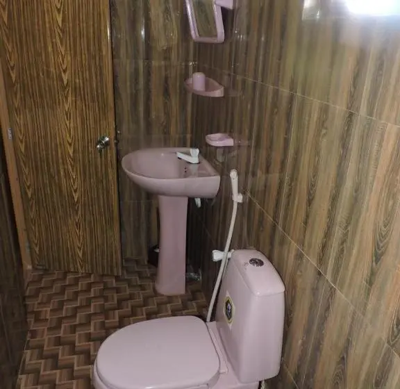 Mökki 1 Makuuhuone, Gopalapuram Guest House