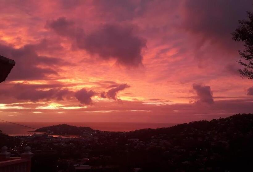 اتاق اکونومی, Hilltop View Guesthouse