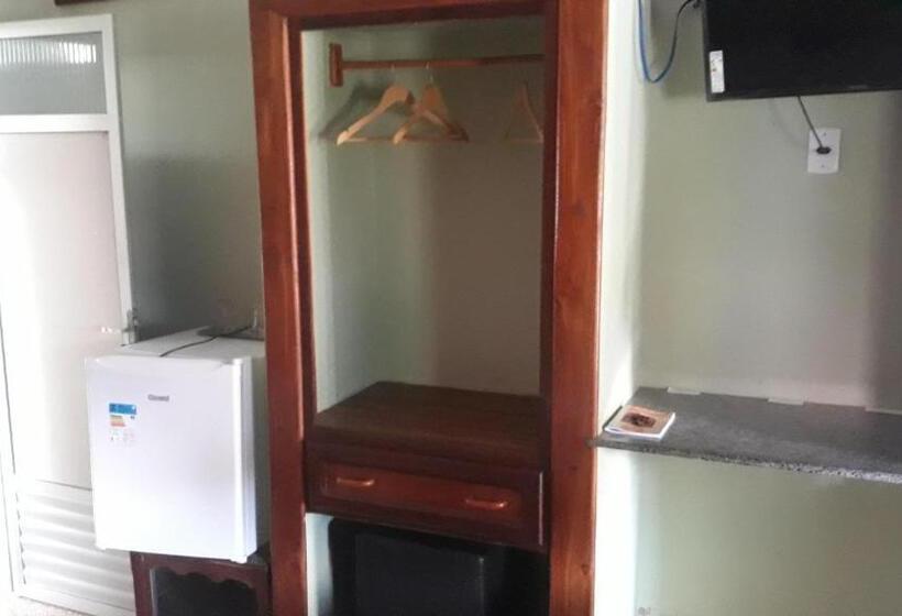 Люкс Повышенной Комфортности, Pousada Aruanã