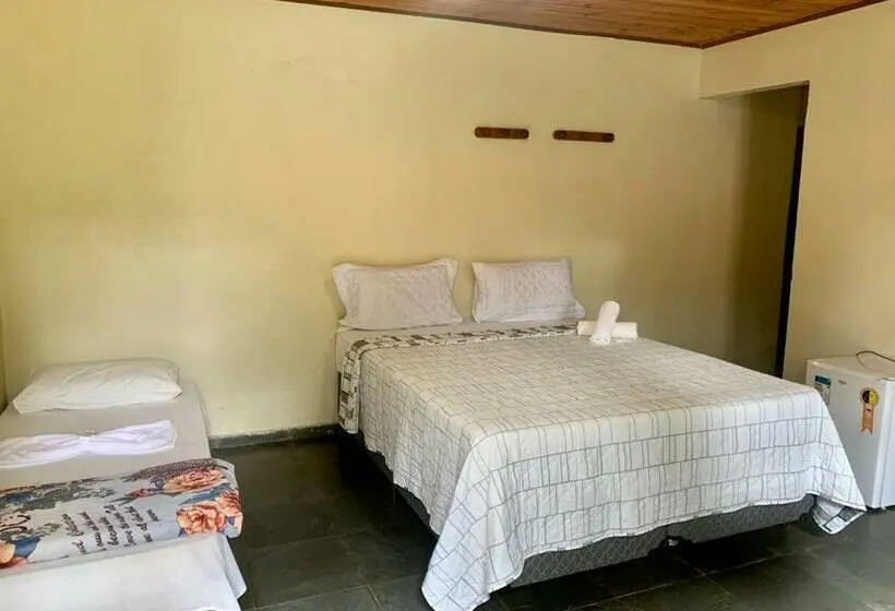 スタンダードルーム, Pousada E Hostel Caminho De Santiago