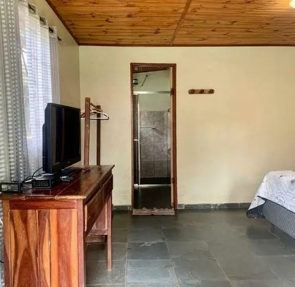 スタンダードルーム, Pousada E Hostel Caminho De Santiago
