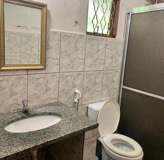 스탠다드 룸, Pousada E Hostel Caminho De Santiago