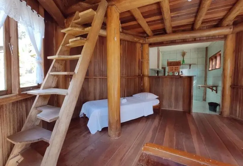 シャレー1寝室, Pousada E Hostel Caminho De Santiago