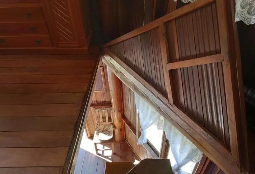 シャレー1寝室, Pousada E Hostel Caminho De Santiago