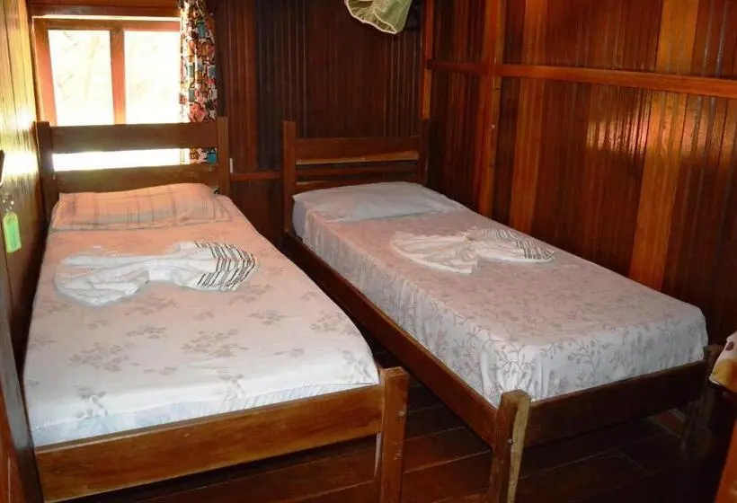 バス共有のスタンダードルーム, Pousada E Hostel Caminho De Santiago