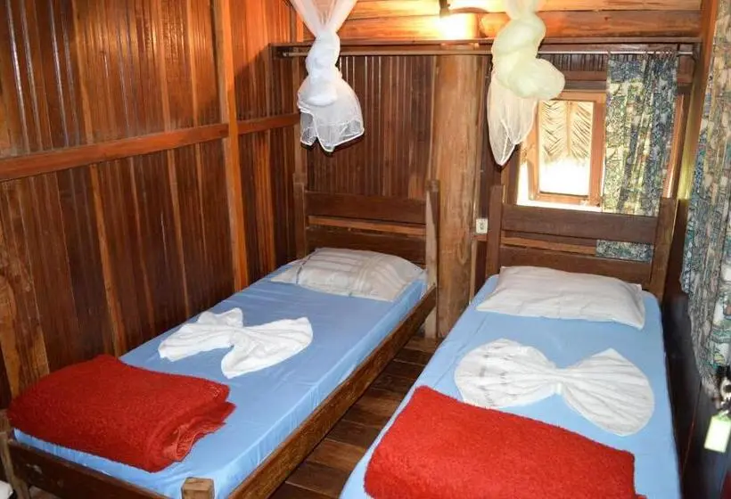 バス共有のスタンダードルーム, Pousada E Hostel Caminho De Santiago