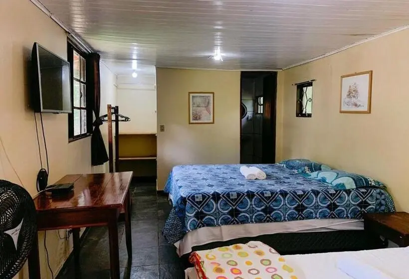 スイート(家族用), Pousada E Hostel Caminho De Santiago