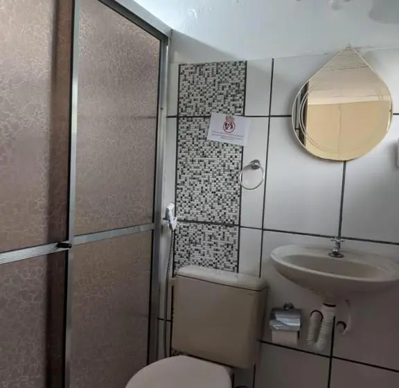 スイート(家族用), Pousada E Hostel Caminho De Santiago