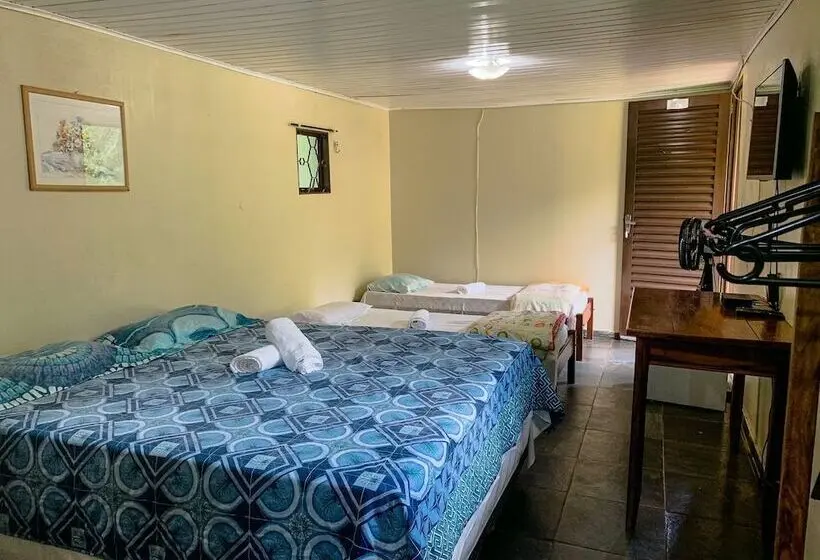 スイート, Pousada E Hostel Caminho De Santiago