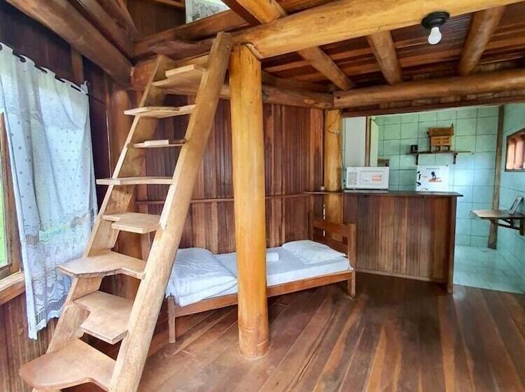 샬레, Pousada E Hostel Caminho De Santiago