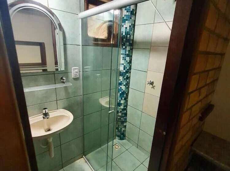 Шале 1 Спальня, Pousada E Hostel Caminho De Santiago