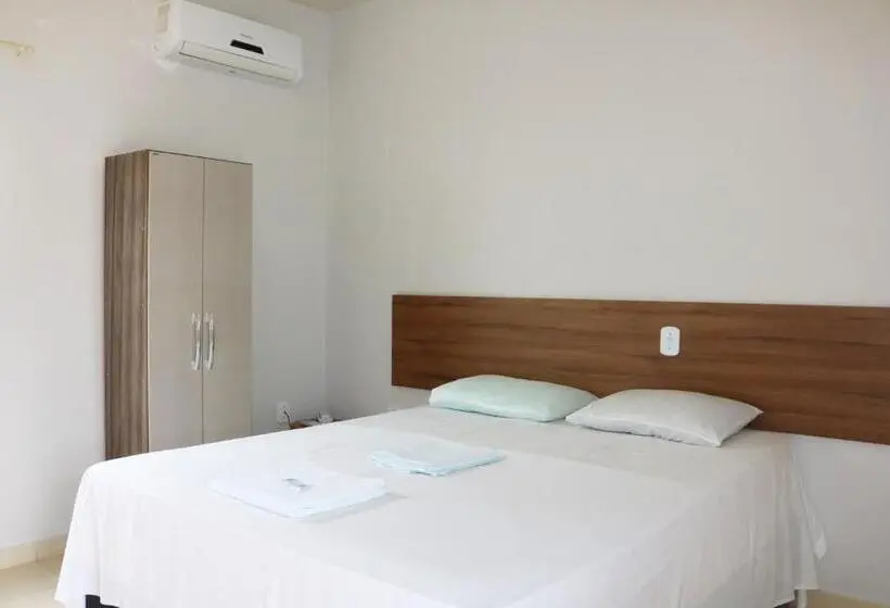 ベーシックルーム, Pousada Sol Nascente