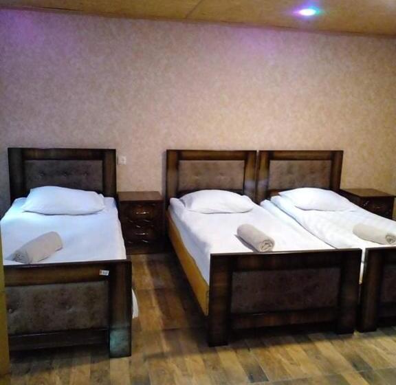 اتاق استاندارد چهار تخته, Sweetnight