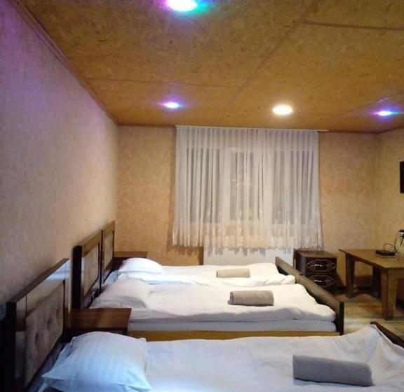 اتاق استاندارد چهار تخته, Sweetnight