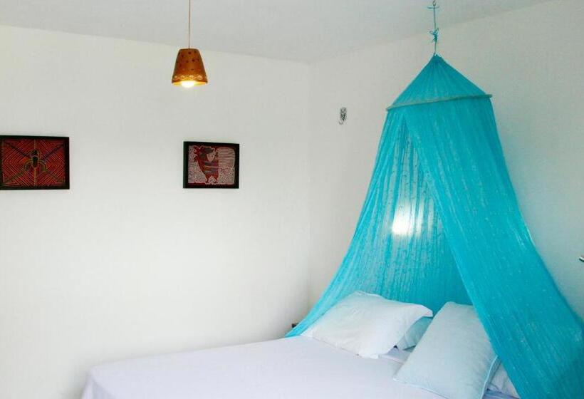 חדר סטנדרט עם מיטת קינג, Villa Albergaria