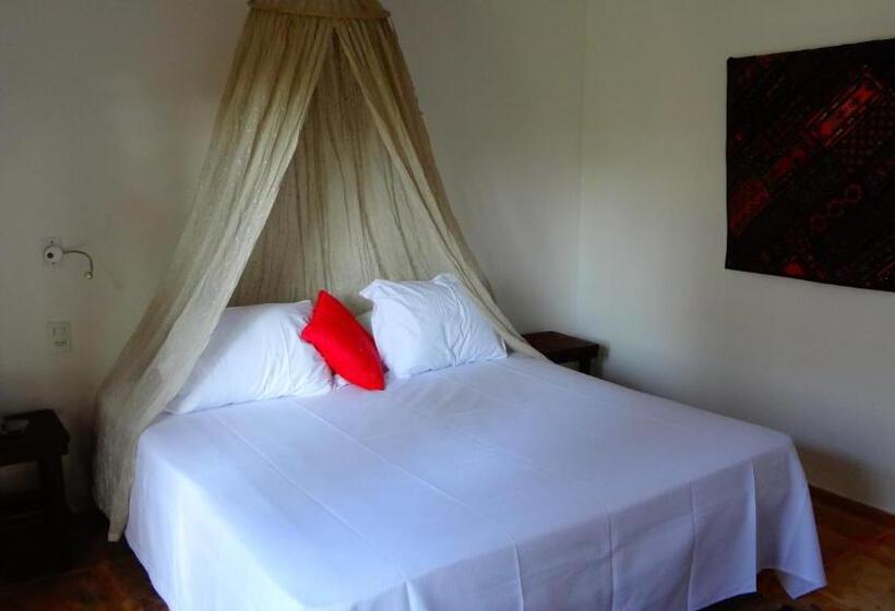 חדר סטנדרט עם מיטת קינג, Villa Albergaria