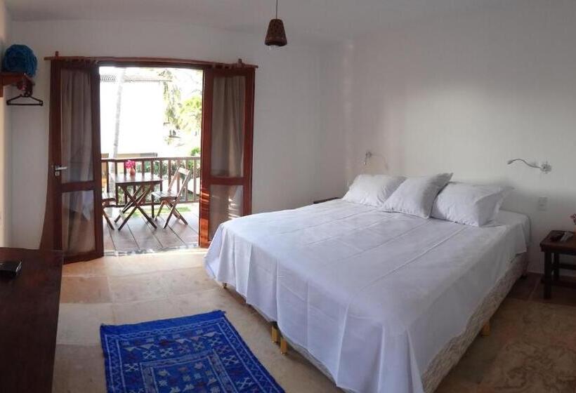 חדר סטנדרט עם מיטת קינג, Villa Albergaria