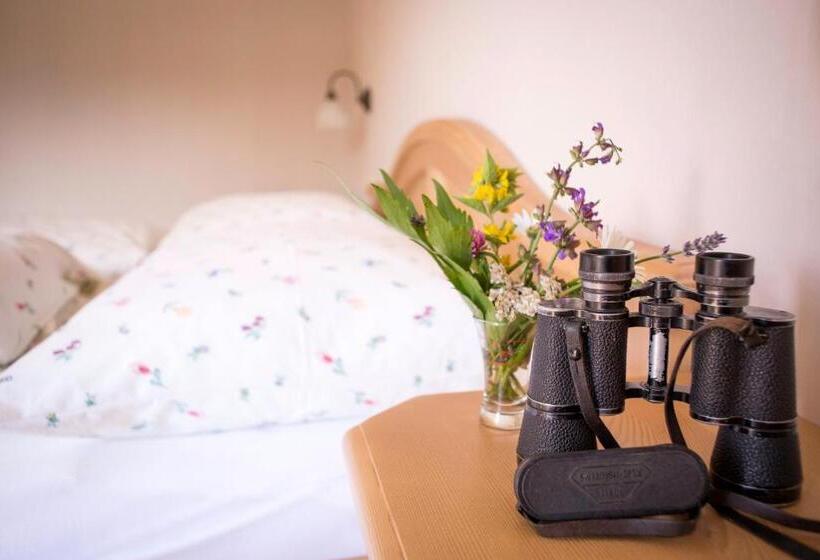 کلبه ییلاقی, Alpengasthof Karalm