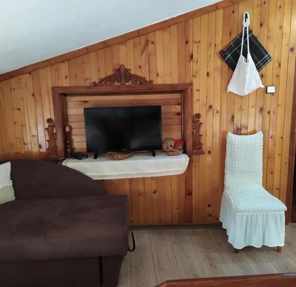 스탠다드 트리플 룸, Gologanova House