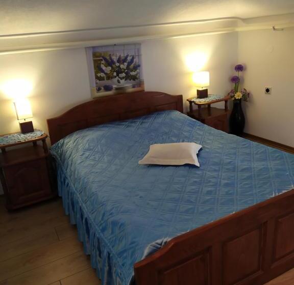 스탠다드 룸 풀장 전망, Gologanova House