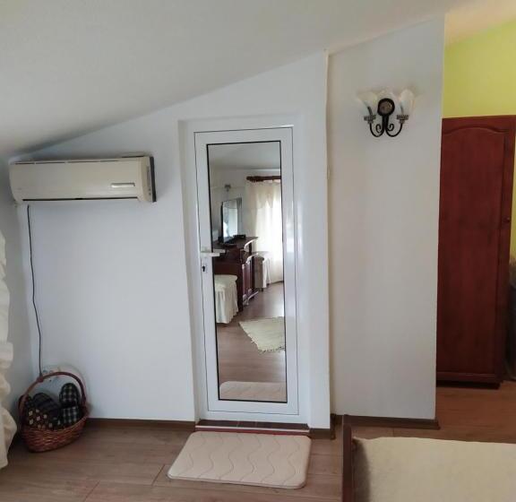 带泳池的标准三人间, Gologanova House