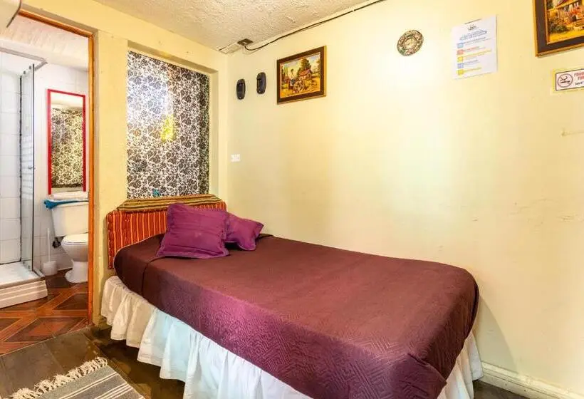 スタンダードシングルルーム, Hostal Mi Maravilla