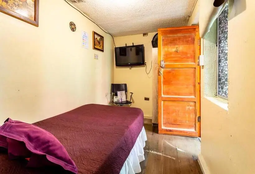 スタンダードシングルルーム, Hostal Mi Maravilla